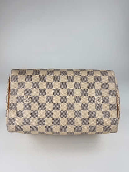 Louis Vuitton Speedy 25 Damier Azur - respace.studio