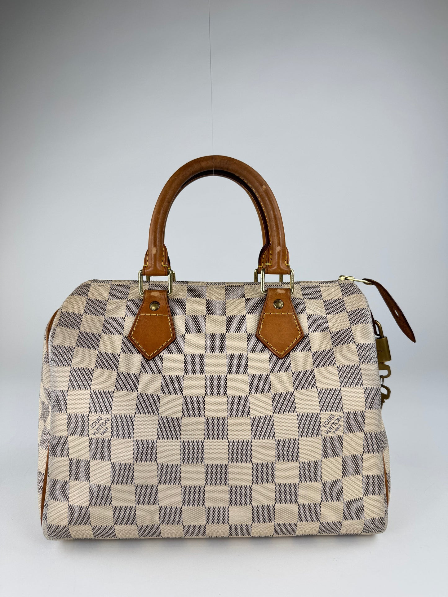 Louis Vuitton Speedy 25 Damier Azur - respace.studio