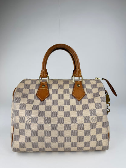 Louis Vuitton Speedy 25 Damier Azur - respace.studio