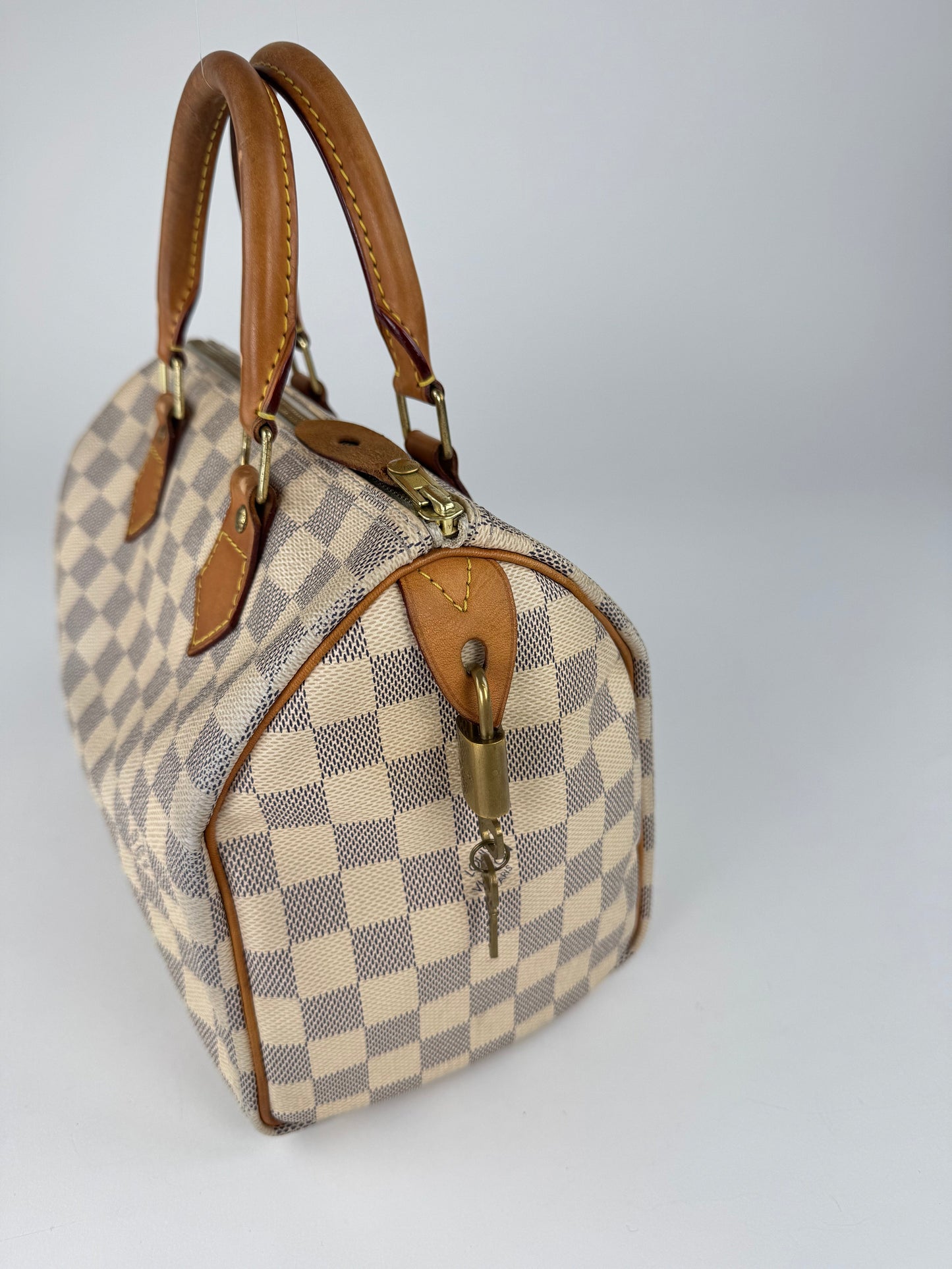 Louis Vuitton Speedy 25 Damier Azur - respace.studio