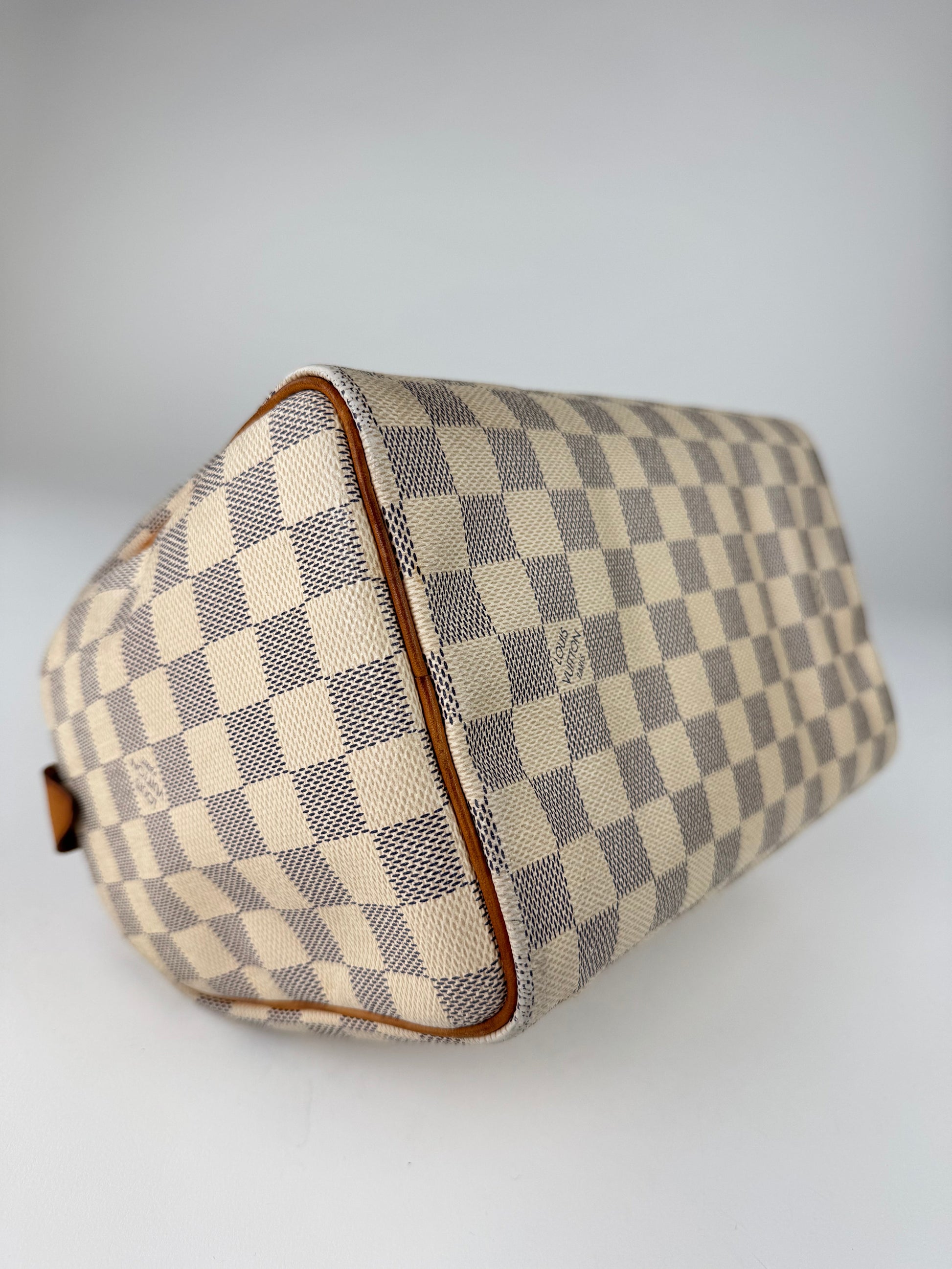 Louis Vuitton Speedy 25 Damier Azur - respace.studio