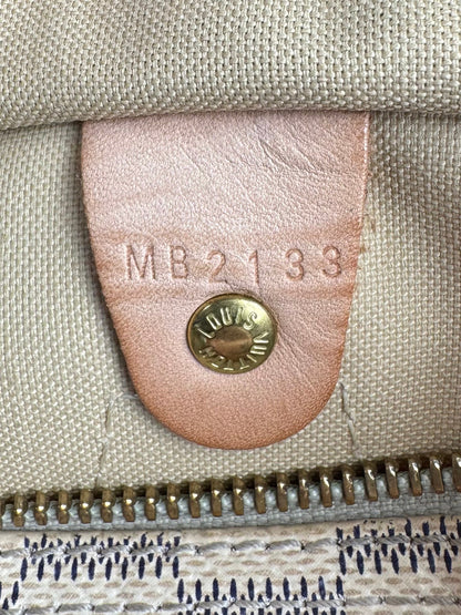 Louis Vuitton Speedy 25 Damier Azur - respace.studio