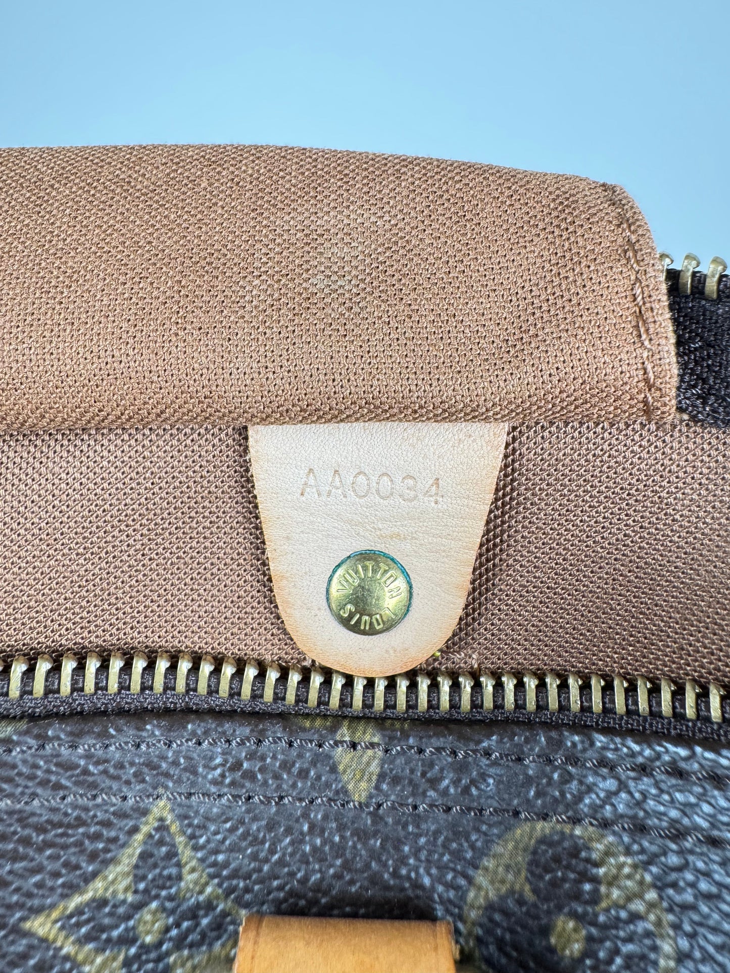 Louis Vuitton Speedy 30 - respace.studio