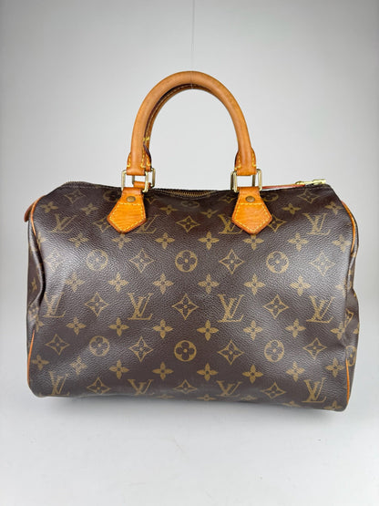 Louis Vuitton Speedy 30 - respace.studio