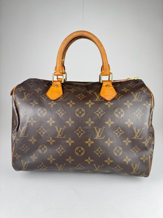 Louis Vuitton Speedy 30 - respace.studio