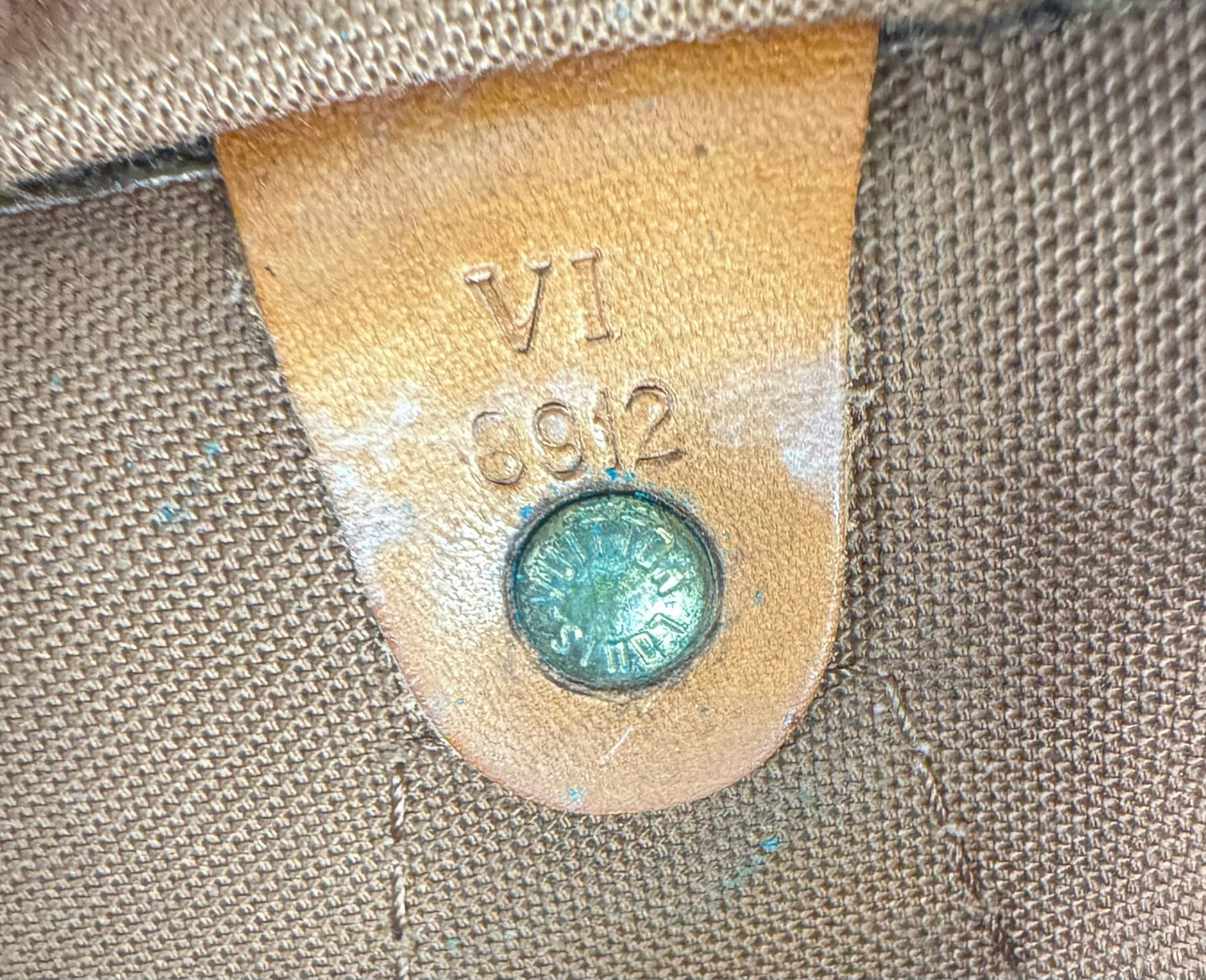 Louis Vuitton Speedy 30 - respace.studio