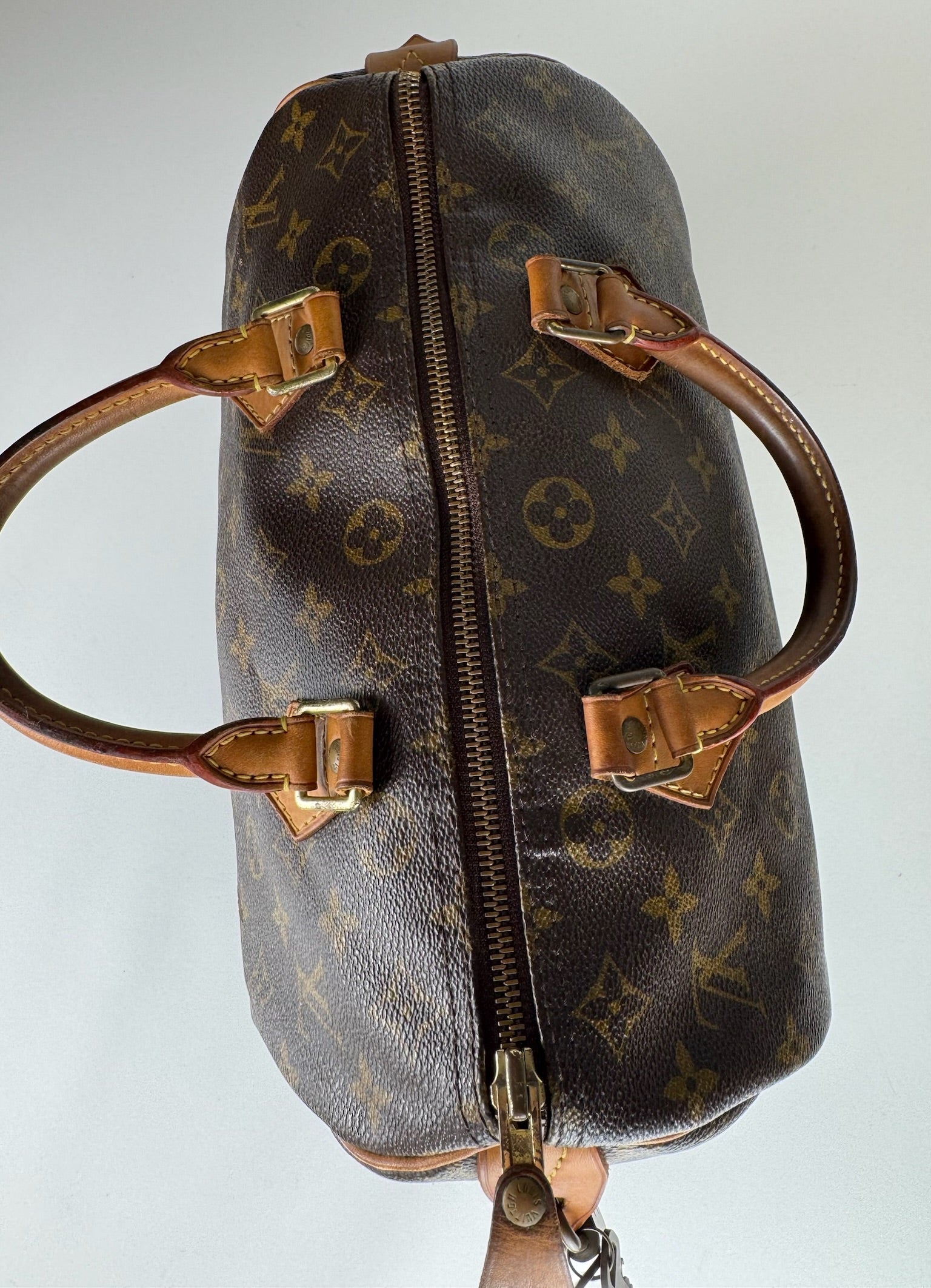 Louis Vuitton Speedy 30 - respace.studio