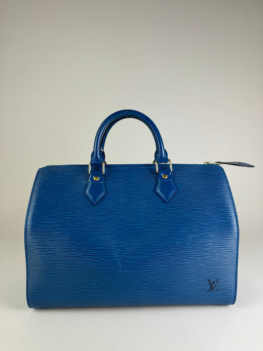 Louis Vuitton Speedy 30 - respace.studio