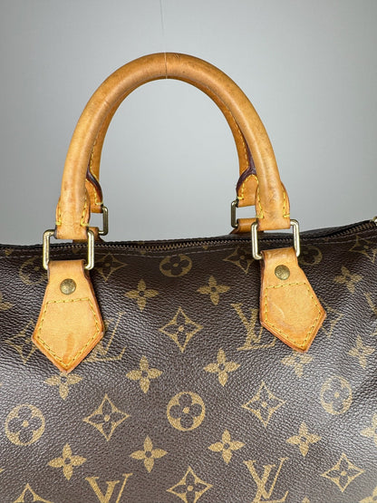 Louis Vuitton Speedy 30 - respace.studio