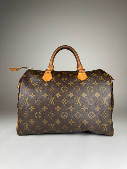 Louis Vuitton Speedy 30 - respace.studio