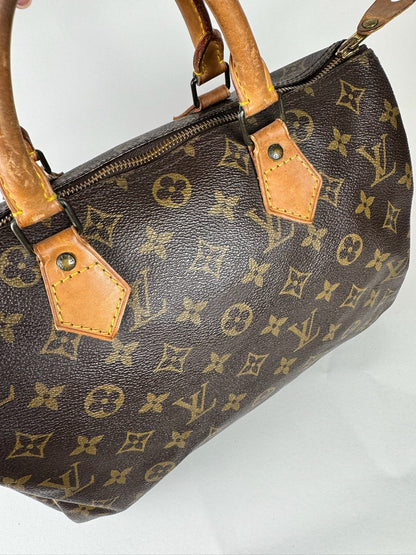 Louis Vuitton Speedy 30 - respace.studio