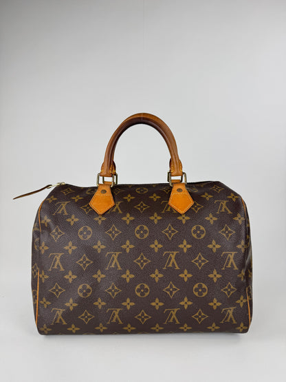 Louis Vuitton Speedy 30 - respace.studio