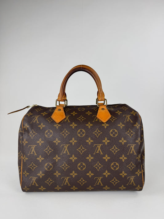 Louis Vuitton Speedy 30 - respace.studio