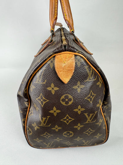 Louis Vuitton Speedy 30 - respace.studio