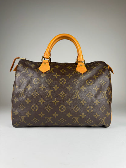 Louis Vuitton Speedy 30 - respace.studio