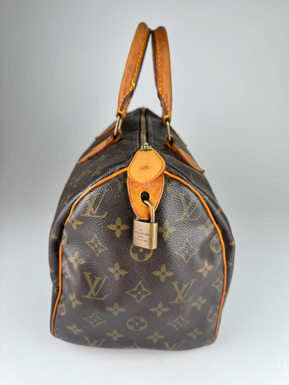 Louis Vuitton Speedy 30 - respace.studio