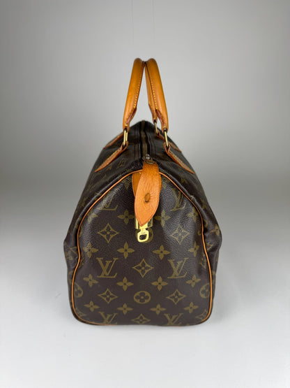 Louis Vuitton Speedy 30 - respace.studio