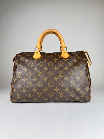 Louis Vuitton Speedy 30 - respace.studio