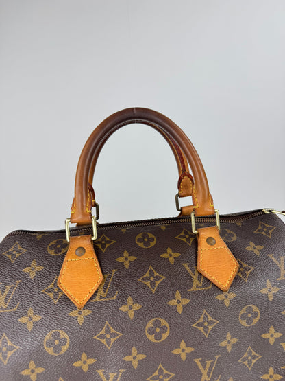 Louis Vuitton Speedy 30 - respace.studio