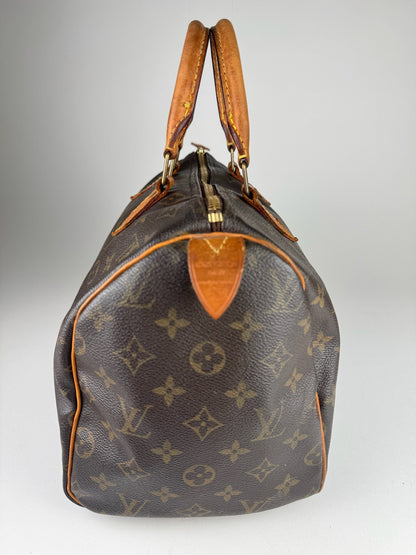 Louis Vuitton Speedy 30 - respace.studio