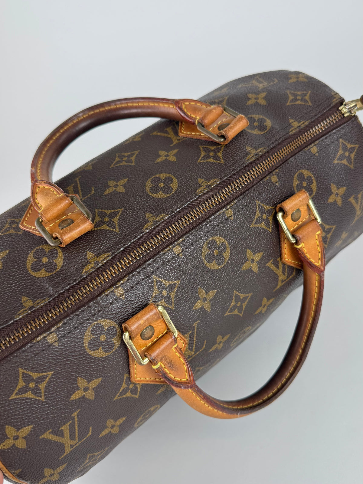 Louis Vuitton Speedy 30 - respace.studio
