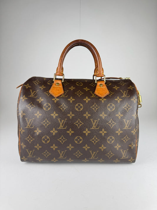 Louis Vuitton Speedy 30 - respace.studio