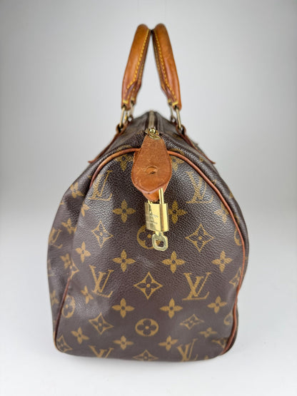 Louis Vuitton Speedy 30 - respace.studio