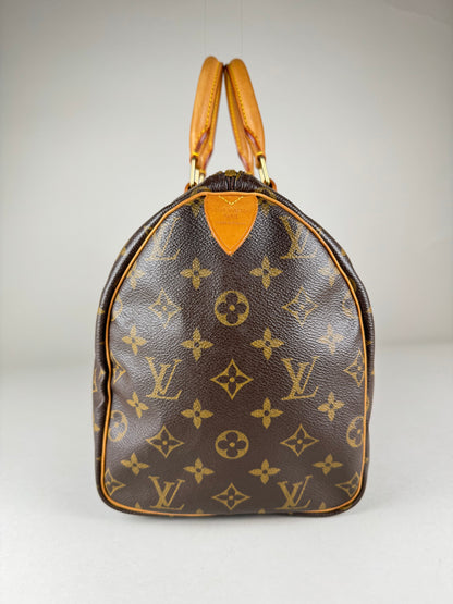 Louis Vuitton Speedy 30 - respace.studio