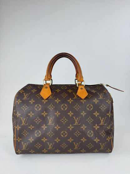 Louis Vuitton Speedy 30 - respace.studio