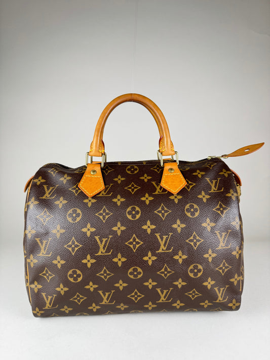 Louis Vuitton Speedy 30 - respace.studio