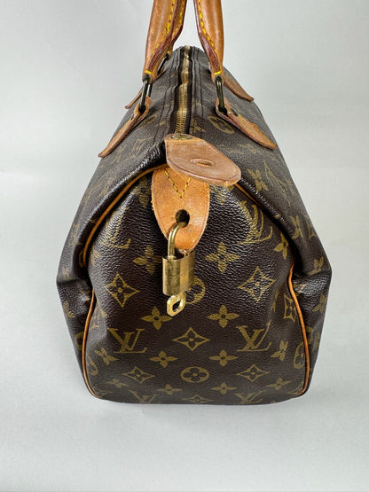 Louis Vuitton Speedy 30 - respace.studio