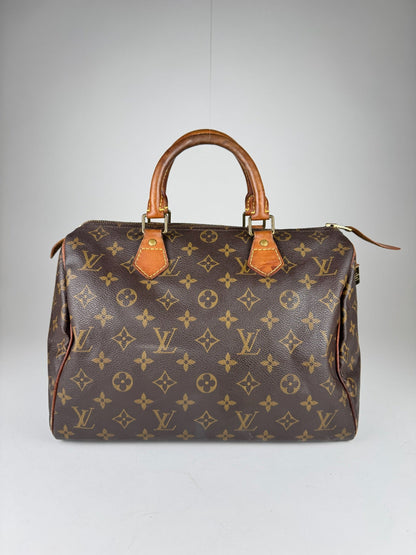 Louis Vuitton Speedy 30 - respace.studio