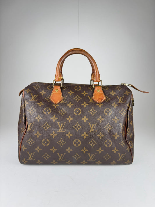Louis Vuitton Speedy 30 - respace.studio