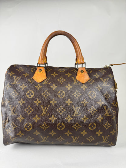 Louis Vuitton Speedy 30 - respace.studio