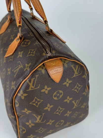 Louis Vuitton Speedy 30 - respace.studio