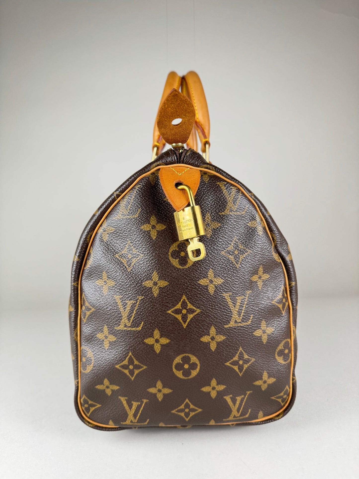 Louis Vuitton Speedy 30 - respace.studio