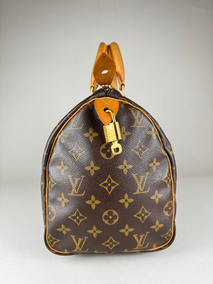 Louis Vuitton Speedy 30 - respace.studio