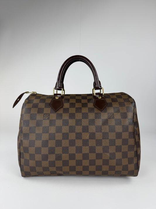 Louis Vuitton Speedy 30 - respace.studio