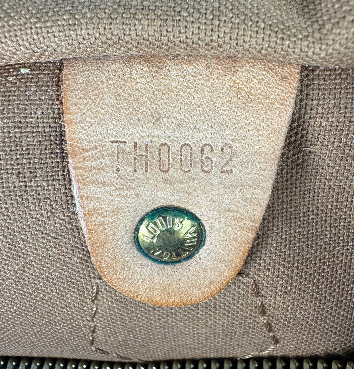 Louis Vuitton Speedy 30 - respace.studio