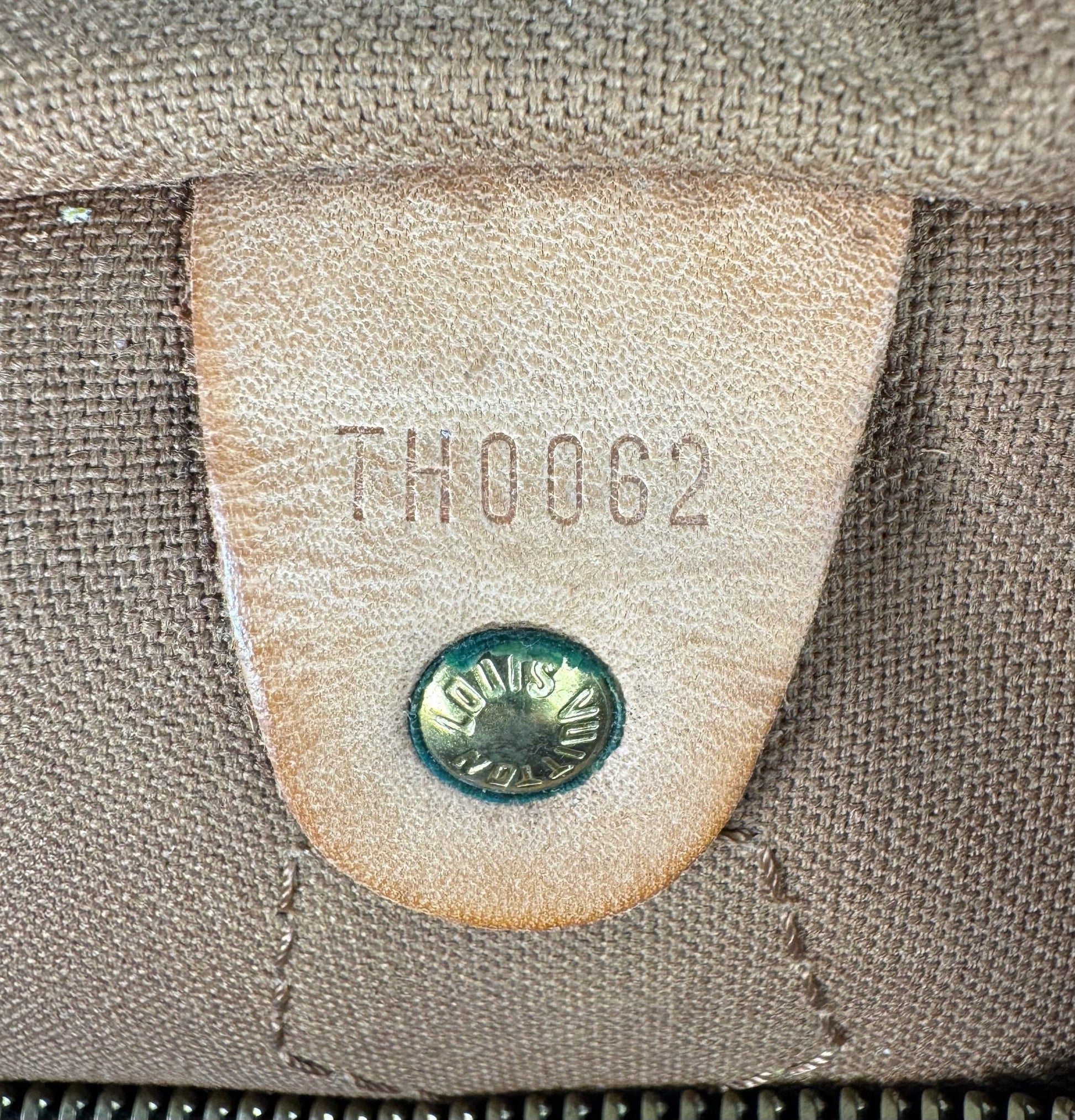 Louis Vuitton Speedy 30 - respace.studio