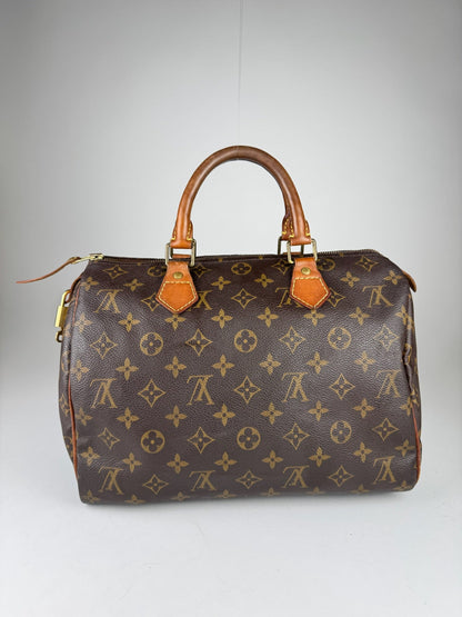 Louis Vuitton Speedy 30 - respace.studio