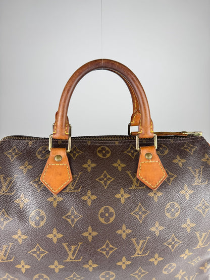 Louis Vuitton Speedy 30 - respace.studio