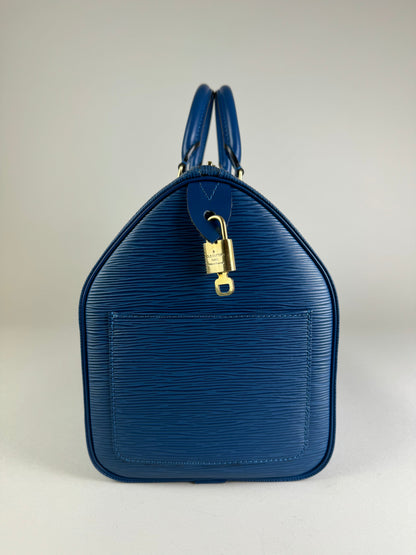 Louis Vuitton Speedy 30 - respace.studio
