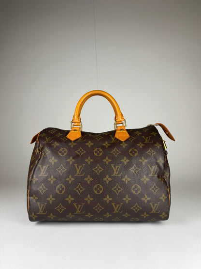 Louis Vuitton Speedy 30 - respace.studio