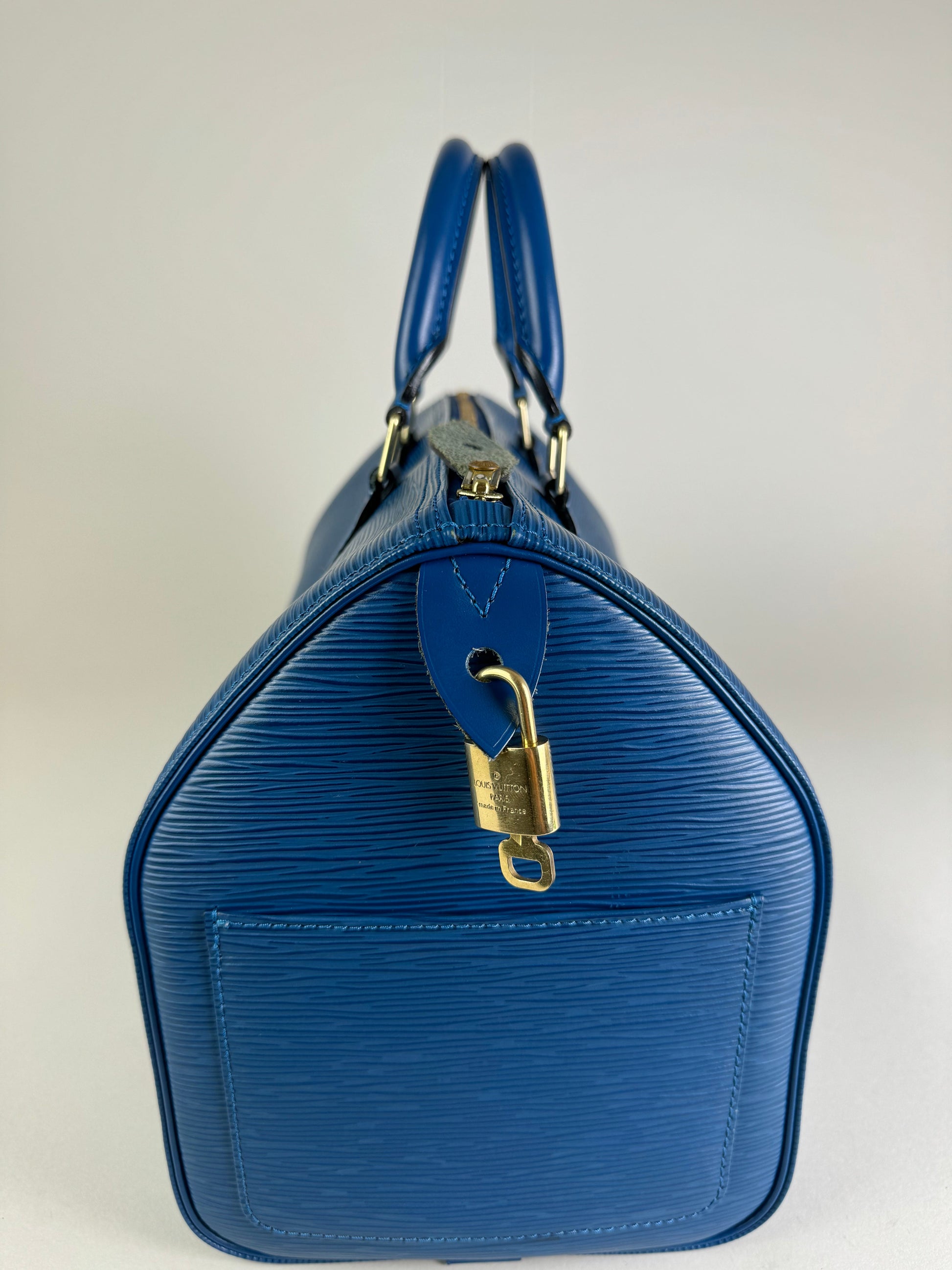 Louis Vuitton Speedy 30 - respace.studio