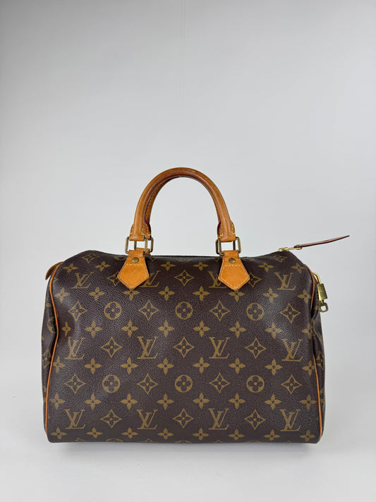 Louis Vuitton Speedy 30 - respace.studio