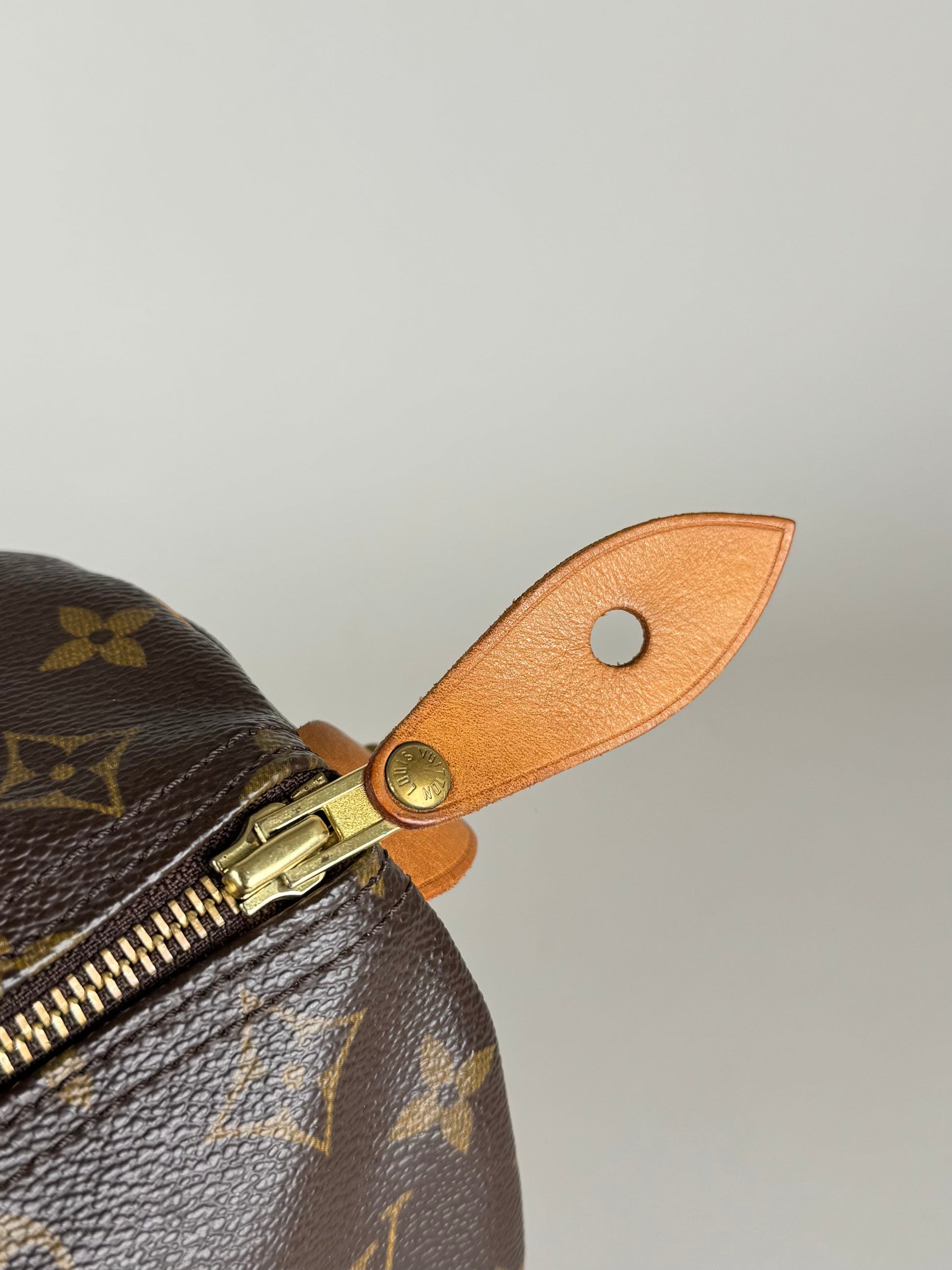 Louis Vuitton Speedy 30 - respace.studio