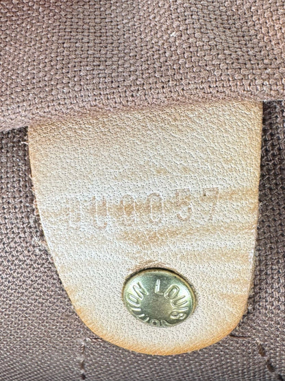 Louis Vuitton Speedy 30 - respace.studio