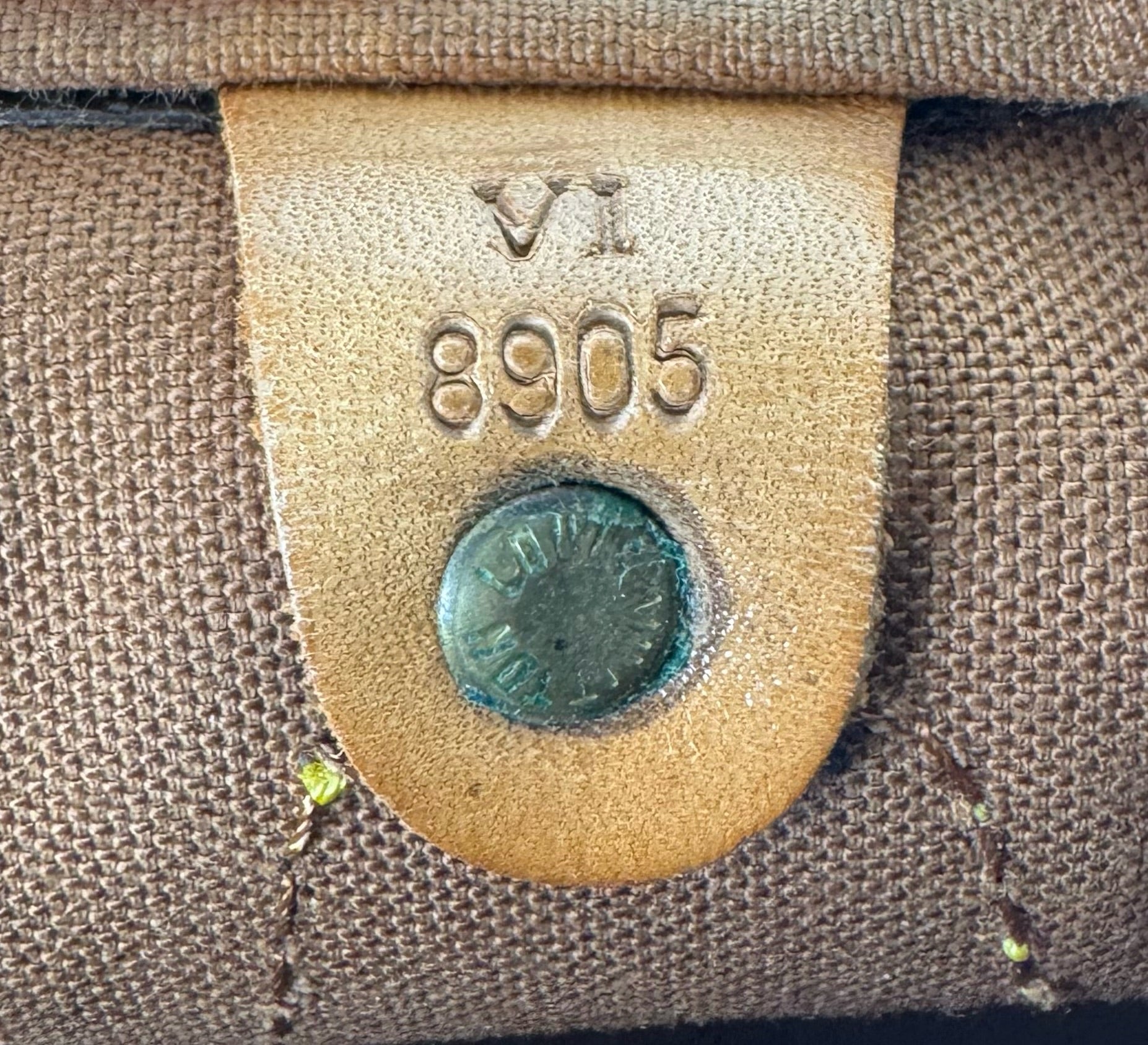 Louis Vuitton Speedy 30 - respace.studio