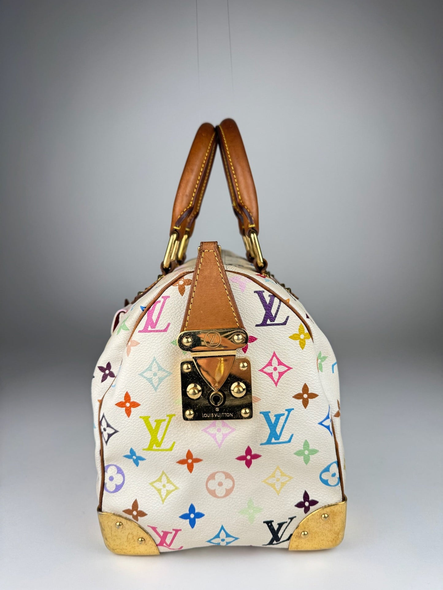 Louis Vuitton Speedy 30 Murakami - respace.studio